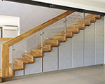 Construction et protection de vos escaliers par Escaliers Maisons à Les Martys